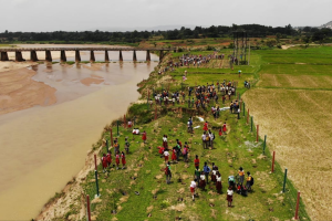 Gumla Shankh Nadi Tourist Spot and Mandira Dam, Jharkhand Tourism