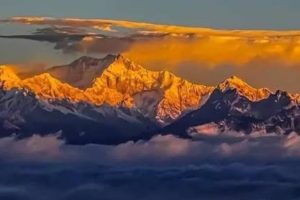 Tiger Hill,Darjeeling West Bengal