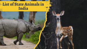 List of State Animals in India