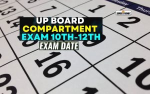 UPMSP Class 10 and 12 Compartment Exams 2024