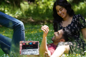 Varun dhawan and janhvi kapoor