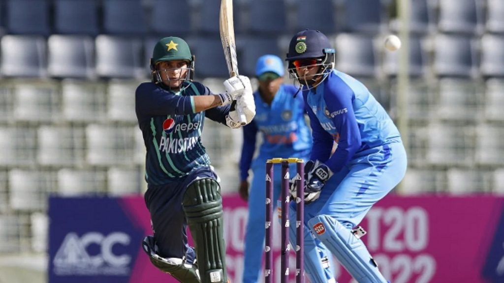 Women'S Asia Cup 2024: Ind Vs Pak