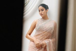 Janhvi kapoor