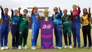 Women's Asia Cup 2024