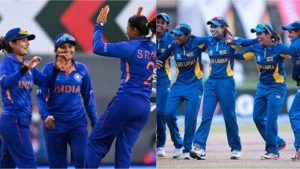 Women's Asia Cup final: INDw vs SLw