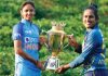 Women'S Asia Cup Final: Indw Vs Slw