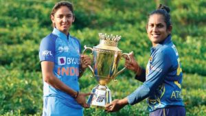 Women's Asia Cup final: INDw vs SLw