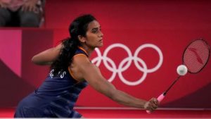 Paris Olympics 2024: PV Sindhu