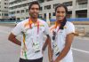 Paris Olympics 2024: Pv Sindhu And Achanta Sharath Kamal
