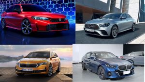 5 new sedan car coming soon