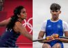 Paris Olympics 2024: Pv Sindhu And Balraj Panwar