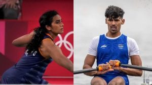 Paris Olympics 2024: PV Sindhu and Balraj Panwar