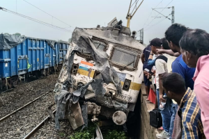 Jharkhand Train Accident