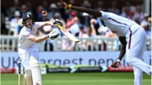 ENG vs WI 2nd test: day 3