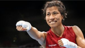 Paris Olympics 2024: Lovlina Borgohain