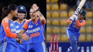 Women's Asia Cup 2024: IND vs UAE