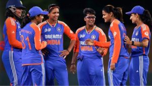 Women's Asia Cup 2024: IND vs UAE