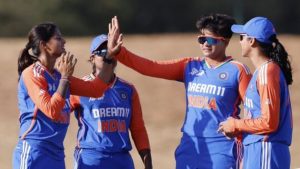 Women's Asia Cup 2024: IND vs NEP