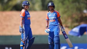 Women's Asia Cup 2024: IND vs NEP