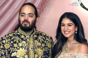 anant ambani-radhika merchant lovestory