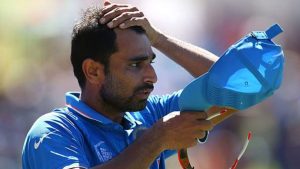 Mohammed Shami