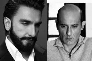 Ranveer singh and akshay khanna