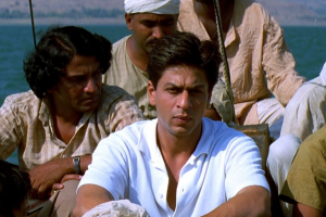 Swades shahrukh khan