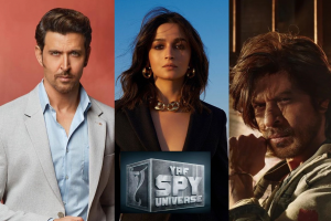 Spy universe