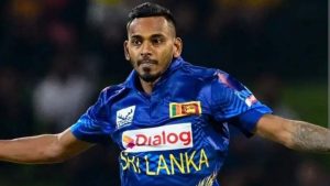 IND vs SL: Dushmantha Chameera