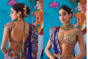 Janhvi kapoor