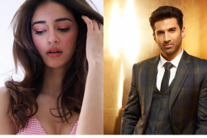 Ananya pandey and aditya roy kapoor