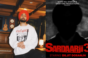 Sardaar ji 3 diljit dosanjh