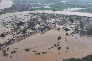 China Heavy rainfall