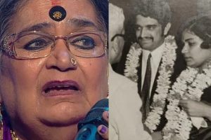 Usha Uthup Husband Death