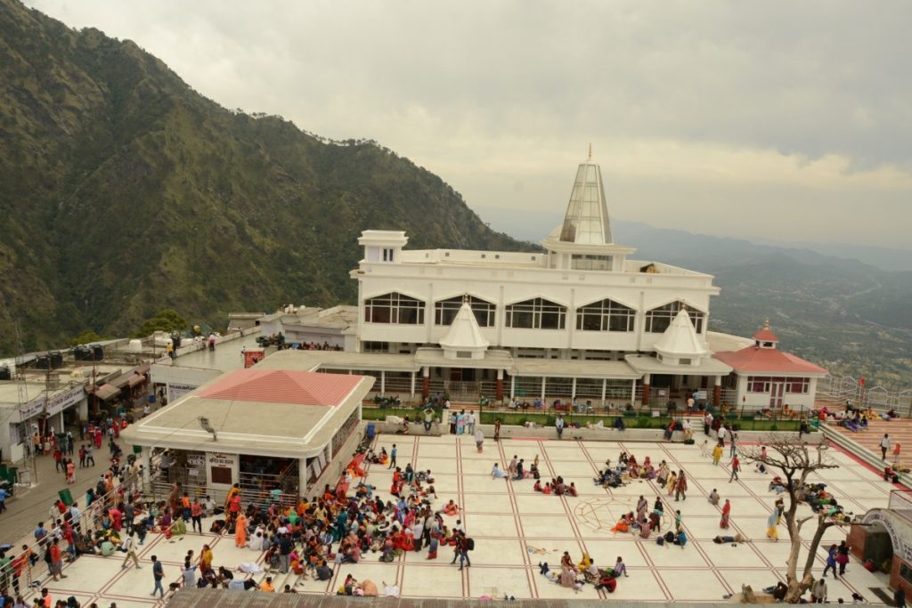 Vaishno Devi Jammu