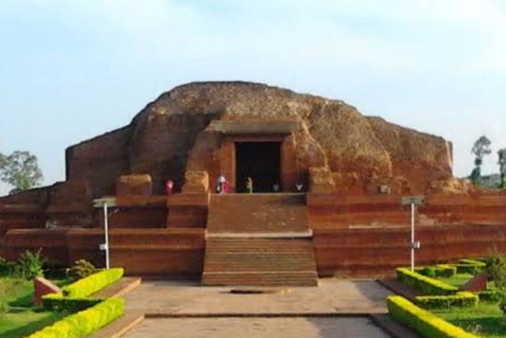 Vikramshila Ruins