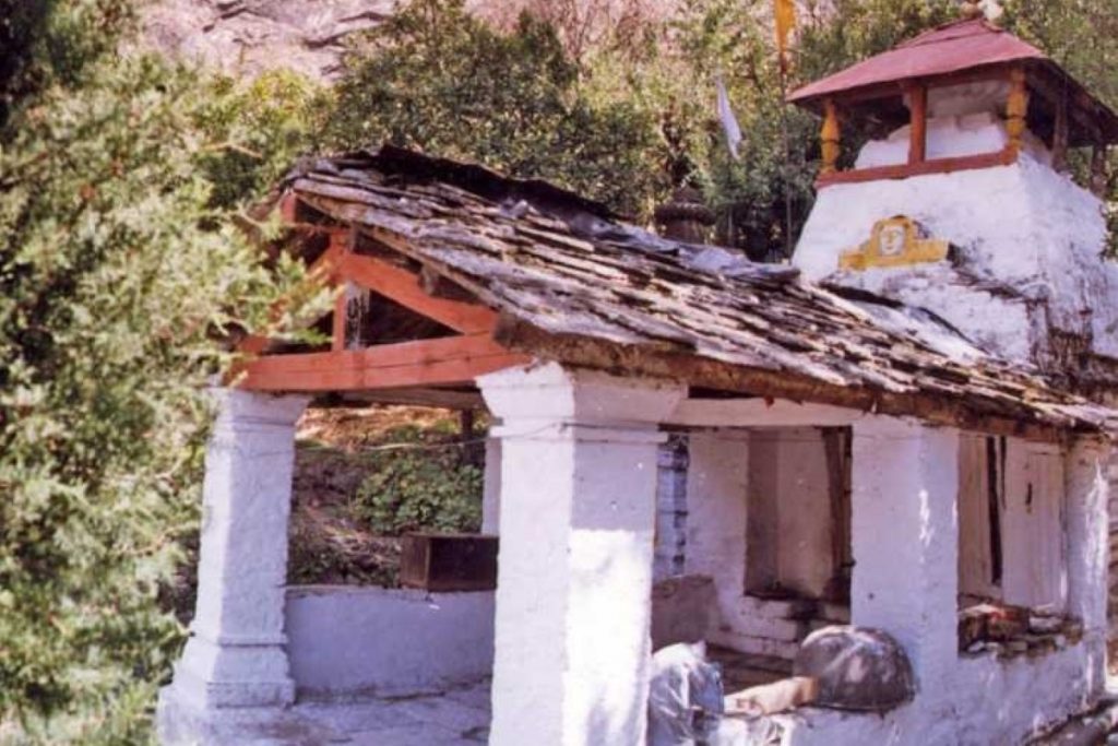 Vriddha Badri