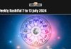 Weekly Rashifal 7 To 13 July 2024