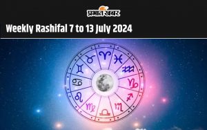 Weekly Rashifal 7 to 13 July 2024