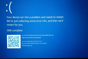 Windows 10 Outage | X