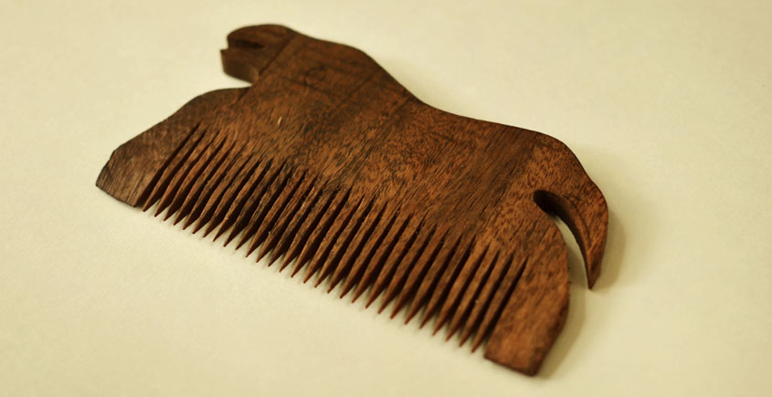 Wooden Comb