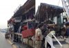 Agra Expressway Accident Photos 1 E1720580289797