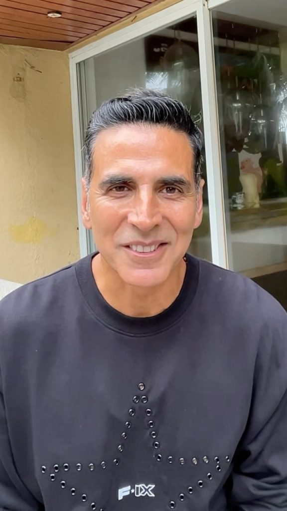 Akshay Kumar