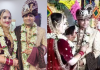 Aman Viviyan News | Unique Marriage In Bihar: Aman Of Chhapra Married Vivian From Hungary According To Hindu Rituals.