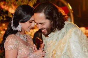 anant ambani wedding