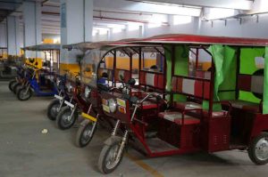 auto and e rikshaw parking news | Bihar Transport News: Parking lot will be built for auto and e-rickshaw in the city.