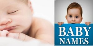 baby name and meaning