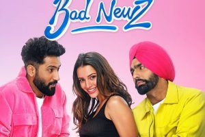 Bad Newz Movie Review