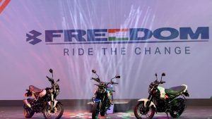 Bajaj Freedom 125 Bike