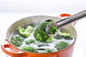 Boiled Foods Benefits